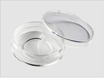 35mm高親和玻底培養(yǎng)皿，14mm孔，塑料片底（厚度0.175±0.01mm）