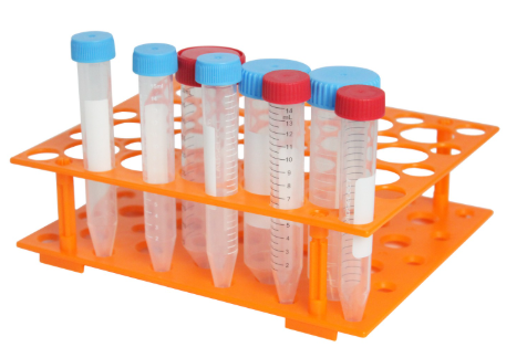 15/50ml塑料可拆離心管架 50孔