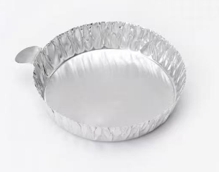 一次性帶把鋁箔稱量盤